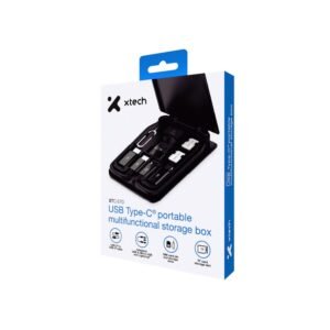 Xtech Type C Multi Storage Box Kit XTC-570