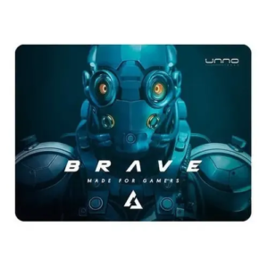 UNNO Brave Gaming Mouse Pad Mousepad MP6051GN