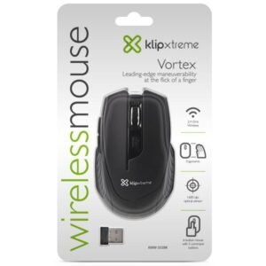 Klip Vortex Wireless Mouse