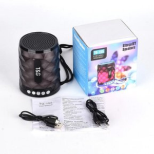LED Bluetooth Mini Speakers TG-155