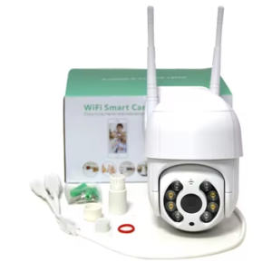 Ptz Wifi smart camera model N8-200W N8-CAMERA
