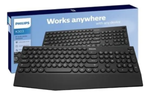 PHILIPS BLUETOOTH Keyboard K303