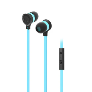 iLuv Wired In-Ear Earphones Neon Sound - IEP336