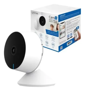 UNNO Cam 8 Smart Wireless Indoor Camera 1080p