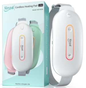 Slim Pal Cordless Heating Pad Lite