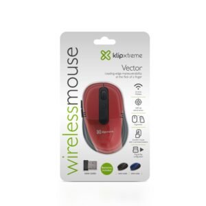 Klip Vector Wireless Mouse KMW-330
