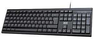 AGILER Wired USB Keyboard AGI-9832