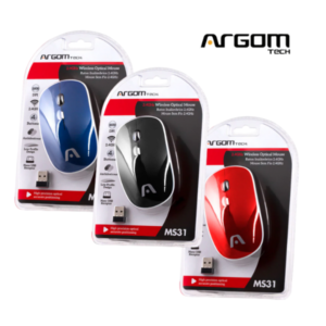 Argom MS31 Wireless Mouse ARG-MS-0031