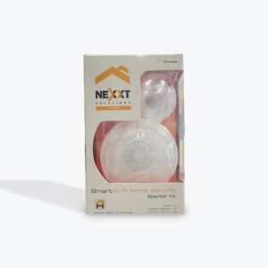 Nexxt WIFI Home Security Kit Alarm Sensors AHBWPMO