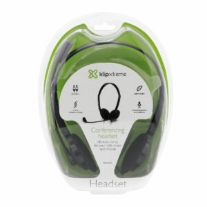 Klip Conference Wired Headset KSH-270