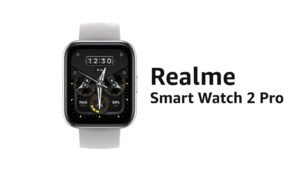 Realme Watch 2 Pro RMA2006 Smart Watch