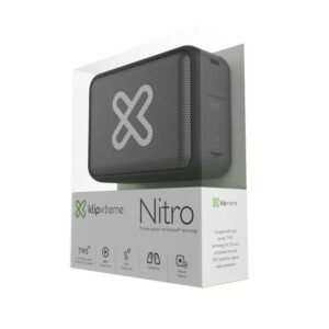 Klip NITRO 250 Mini Bluetooth Speaker KBS-025
