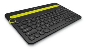 Logitech K480 Wireless Multi-Device Bluetooth Keyboard