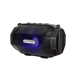 UNNO TEKNO PULSE BTW TWS SPEAKER WITH RADIO