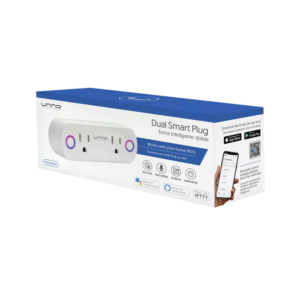 UNNO Dual Smart Plug