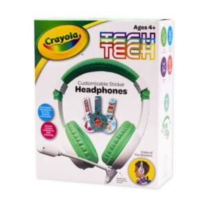 Crayola 3.5mm Wired Headset