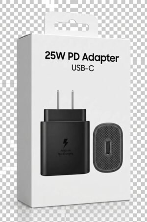25w phone power adpater 2