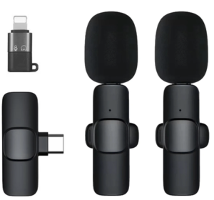 lapel microphone 1